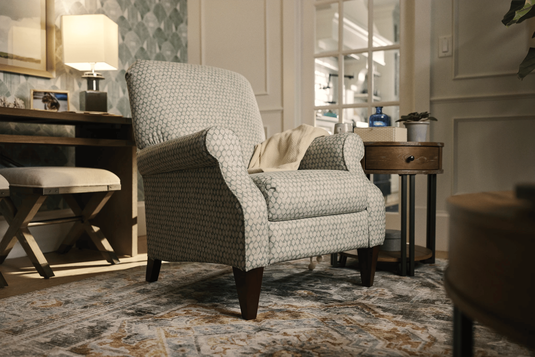 How Much Does it Cost to Reupholster Furniture In New Braunfels?